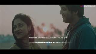 Krishna And His Leela Love Bgm | krishna and his leela full movie | krishna and his leela songs