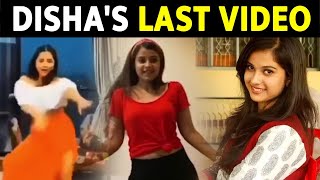 Sushant Singh Rajput Ex Manager Disha Salian Last Video Before Just 2 days Of Her $uicide .