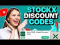 Get Your $100 StockX Discount Code Available for existing Users! StockX Coupon Codes 2024