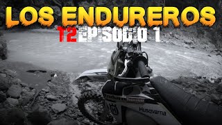 Los Endureros - T2/E1: ESTRENO MOTO [Husqvarna TE250] [Enduro]