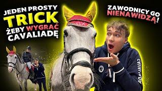 Zostałem LUZAKIEM i TRENEREM na CAVALIADZIE | CAVALIADA Z DOOPY STRONY