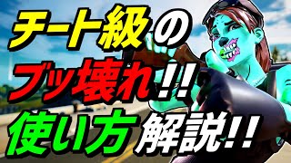 【新武器】ヴェノムより強いコンバットアサルトの使い方と性能を完全解説!【フォートナイト 】【Fortnite】