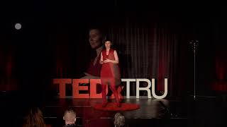 3 Things to a Zero Waste Planet: A Garbologists Perspective | Marcia Dick | TEDxTRU