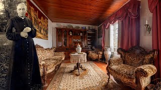Lonely Spanish Priest's Incredible Abandoned Home - Self-Imposed Isolation!
