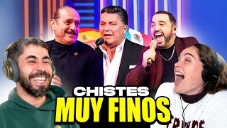 CHISTES DE BORRACHOS MEXICANOS Y LA PATRIA De TEO GONZÁLEZ, MIKE SALAZAR y ROGELIO RAMOS 🤣 🇲🇽