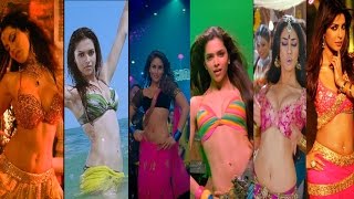 Bollywood Songs Tribute Mix Part 2 Ft. Deepika, Kareena, Priyanka, Sunny, Prachi and Mahek HD