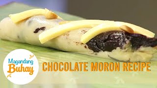 Chocolate Moron recipe | Magandang Buhay