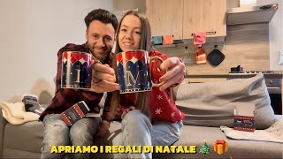 REGALI DI NATALE 🎁 COSA ABBIAMO TROVATO SOTTO L’ALBERO 🎄