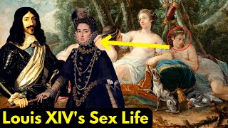 Louis XIV's Sex Life, King of Versailles
