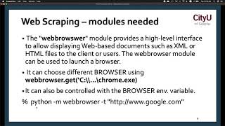 CS 506 Module 5 Web Scraping and Working with Excel Files