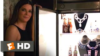 Ocean's 8 (2018) - All the Necklaces Scene (10/10) | Movieclips