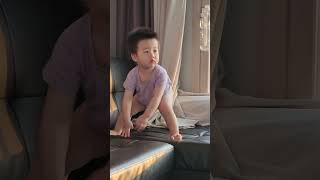 230402 쌍둥이 하람 티비 집중 #20개월아기 #육아일기 #쌍둥이남매