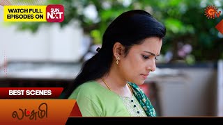 Lakshmi  - Best Scenes | 26 June 2024 | New Tamil Serial | Sun TV