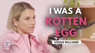 Vogue Williams on Relationships, The Impact of Alcohol and Being a Teen Tornado