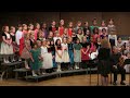 a winter wish northwest girlchoir prep choir