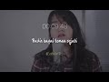 RAPUH - OPICK COVER BY HANIN DHIYA ( video lirik )