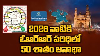 Impact of Dividing Greater Hyderabad into Four Municipal Corporations on Real Estate Market | #regtv