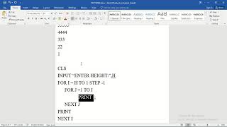 Q BASIC PROGRAMMING TUTORIAL