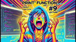 Printing Like a PRO! Mastering Python's Print Function in 2024