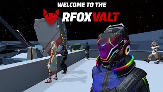 Welcome To The RFOX VALT