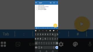 Making Hexagon using python turtle | Python for beginners