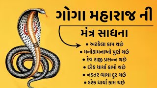 ગોગા મહારાજ ને પ્રસન્ન કરવા કરો આટલું ? ગોગા મહારાજ ની મંત્ર સાધના ગોગા મહારાજ નો મંત્ર goga maharaj