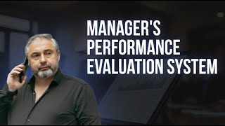 Manager's performance evaluation system // Alex Yanovsky