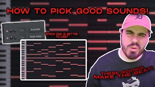 Everything You NEED To Know About Melody Sound Selection | FL Studio Tutorial