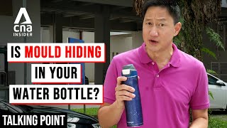 Is Your Reusable Water Bottle A Hotbed For Harmful Bacteria & Mould? | Talking Point | Full Episode