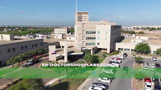 Laredo Physicians Group Chief Nursing Officer, Amber Hernandez