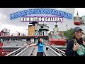 Fireboat Alexander Grantham Exhibition Gallery || Quarry Bay Park HongKong