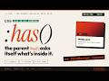 The CSS :has() Selector Just Changed JavaScript Forever