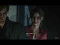 resident evil 2 remake 4k 60fps ps5 pro raytracing longplay walkthrough gameplay no commentary