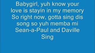 DAVILLE x SEAN PAUL - your always on my mind