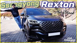 2021 Ssangyong Rexton Review – Let’s drive the Flagship from the Ssangyong Motor. A.K.A. Alturus G4.