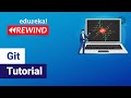 Git Tutorial | Git Basics - Branching, Merging, Rebasing  | DevOps Tutorial | Edureka Rewind - 4