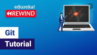 Git Tutorial | Git Basics - Branching, Merging, Rebasing | DevOps Tutorial | Edureka Rewind - 4