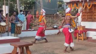 Karanavar Vellatt   sree Manathanath Nagakali Kshethram  Annassery Kozhikode