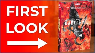 DAREDEVIL BY CHIP ZDARSKY OMNIBUS VOL.  2 OVERVIEW | THE RED FIST SAGA PART | WOMAN WITHOUT FEAR