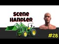 Scene Handler - 3D Game with Javascript