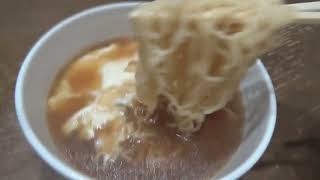 2022年7月22日のおうちラーメン 肉と海のTちゃま倶楽部