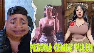 PESONA CEWEK PUL3N - REACTION