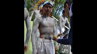 Banda de Viento Chiquillos - Ensayo previo al Carnaval 2017