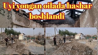 YONG‘IN BO‘LGAN HONADONDA XASHAR ISHLARI BOSHLANDI #ASAKA#BANK#8600 1309 6424 6781 QURBONOV YUSUF