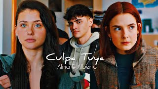 Alma, Alberto, Nata - Culpa Tuya _ Nick and Noah