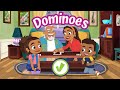 Alma's Way : Dominoes ⭐ PBS KIDS GAME | KIDS ON TV Mini explorers zone)