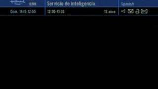 DirecTV Venezuela - Zapping (18/05/2008) - Decodificador L11