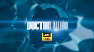 [4K HDR] 12th Doctor Titles Fan Recreation