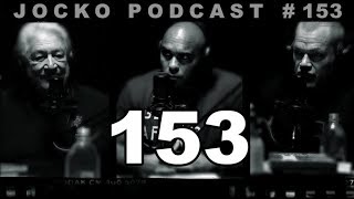 Jocko Podcast 153 w/ Dennis Rowley: SCRAMBLE The Seawolves
