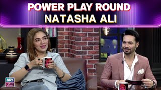 Rapid Fire | Natasha Ali | The Night Show with Ayaz Samoo